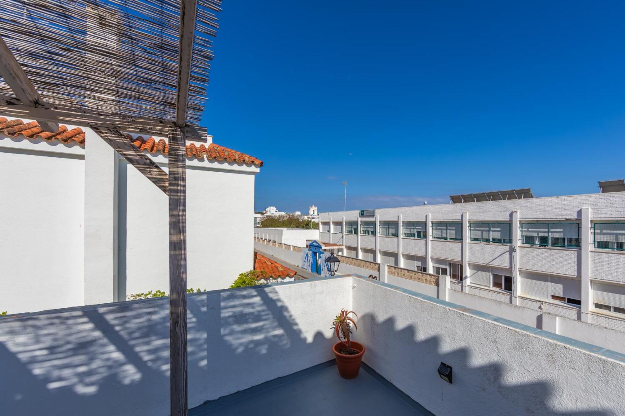 Hotel Casa de Océano Tarifa Esterno foto