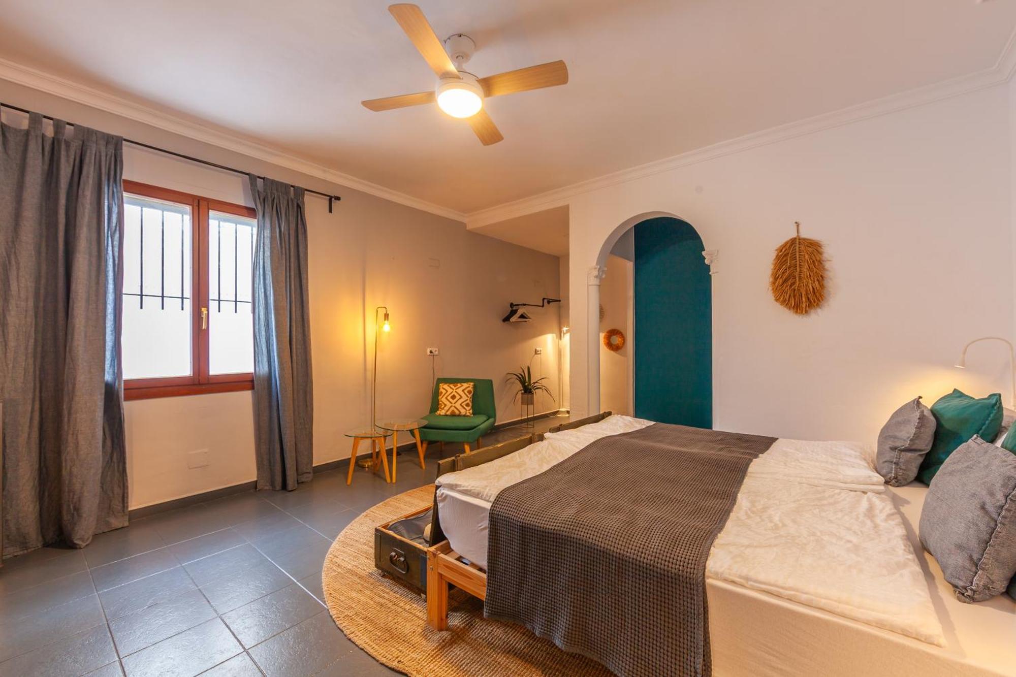 Hotel Casa de Océano Tarifa Esterno foto