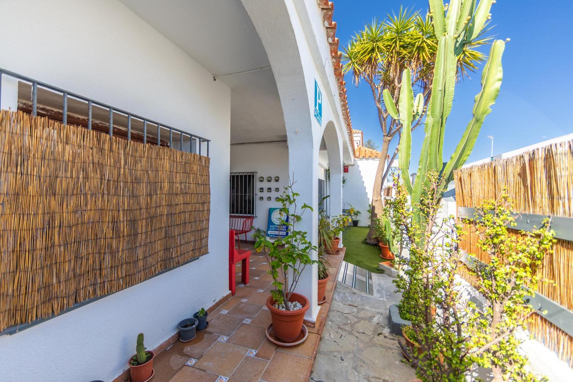 Hotel Casa de Océano Tarifa Esterno foto