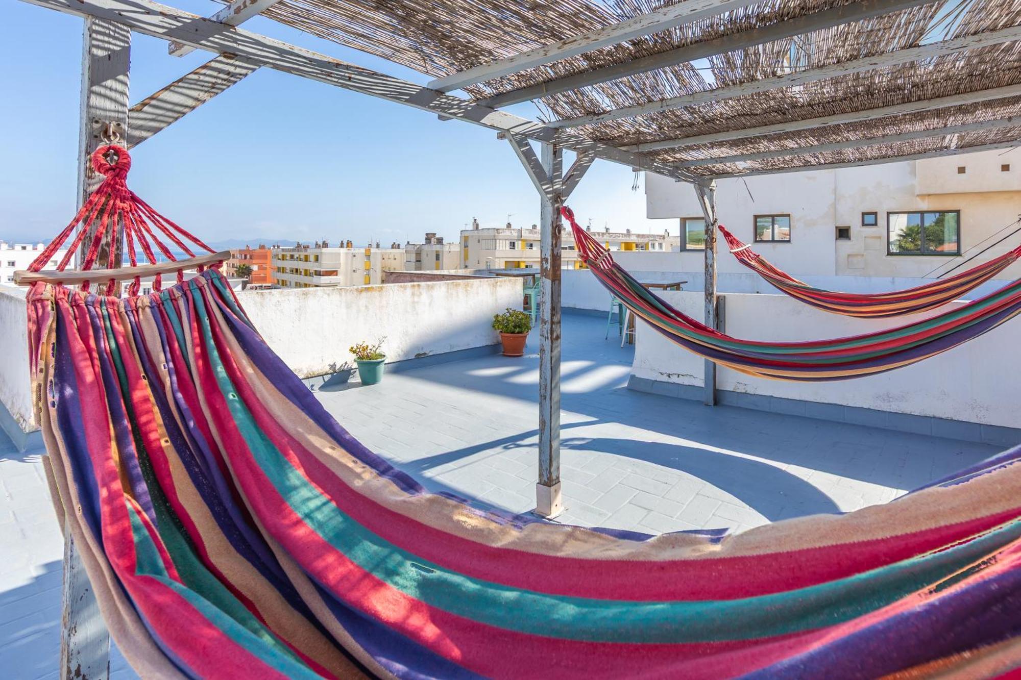 Hotel Casa de Océano Tarifa Esterno foto