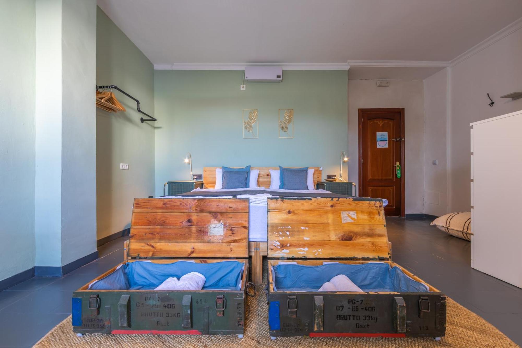Hotel Casa de Océano Tarifa Esterno foto