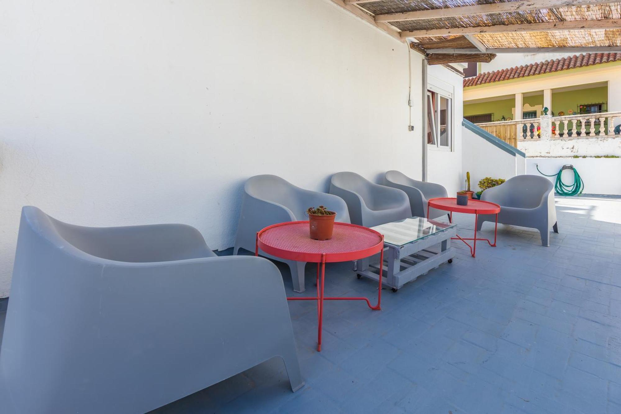 Hotel Casa de Océano Tarifa Esterno foto